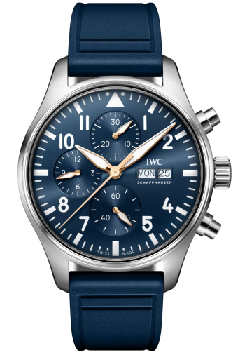 IWC Pilot's Watch Chronograph Le Petit Prince 43 mm IW378011