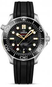 Omega Seamaster Diver 300M Omega Co?Axial Master Chronometer 42 mm "James Bond" Limited Edition 210.22.42.20.01.004
