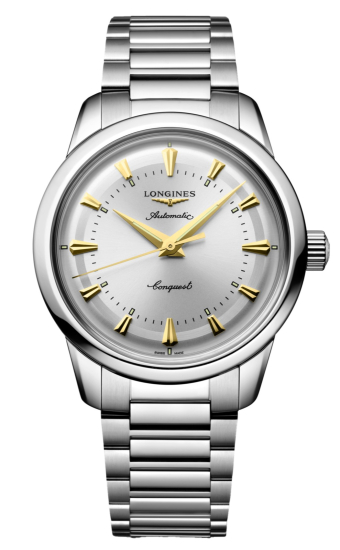 Longines Conquest Heritage 38 mm L1.649.4.72.6