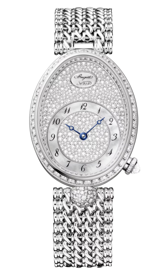 Breguet Reine de Naples 8938 36.5 x 28.5 mm 8938BB/8D/J20 D0