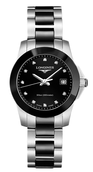 Longines Conquest 30 mm L3.257.4.57.7
