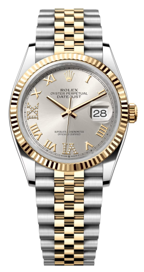 Rolex Datejust 36 mm 126233