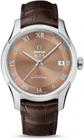 Omega De Ville Hour Vision Co-Axial Master Chronometer 41 mm 433.13.41.21.10.001