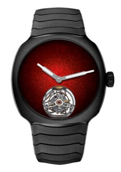 H.Moser & Cie Streamliner Tourbillon Concept Ceramic 40 mm 6805-2100