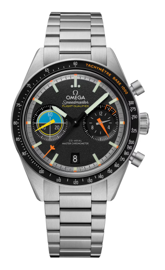 Omega Speedmaster Pilot Co-Axial Master Chronometer 40.85 mm 332.10.41.51.01.002