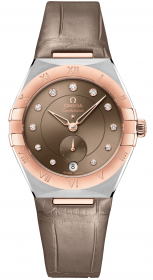 Omega Constellation Co-axial Master Chronometer Small Seconds 34 mm 131.23.34.20.63.001