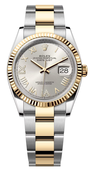Rolex Datejust 36 mm 126233