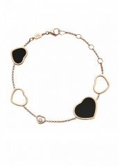 Браслет Chopard Happy Hearts, артикул: 857482-5021