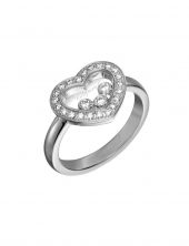 Кольцо Chopard Happy Diamonds Icons Heart 82A611-1210