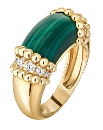Кольцо Van Cleef & Arpels Perlee Couleurs VCARP7SG00