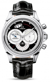 Omega DeVille Co-Axial Chronoscope 41 mm 4850.50.31
