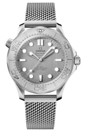 Omega Seamaster Diver 300M Co-Axial Master Chronometer 42 mm 210.30.42.20.06.002