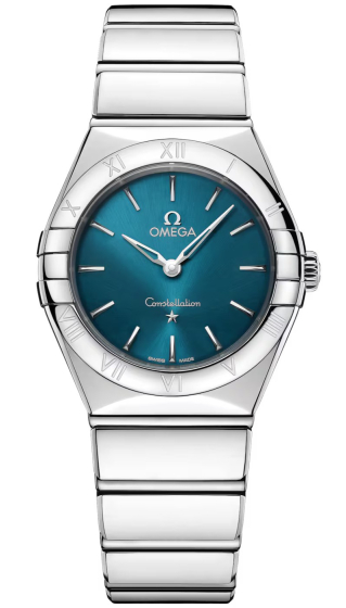 Omega Constellation Quartz 28 mm 131.10.28.60.03.002