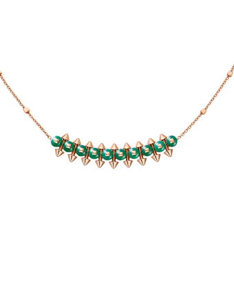 Подвеска Cartier Clash de Cartier Agate Pendant B7225016