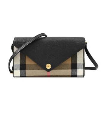 Клатч Burberry Canvas