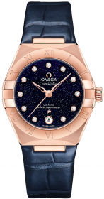 Omega Constellation Co-Axial Master Chronometer 29 mm 131.53.29.20.53.003