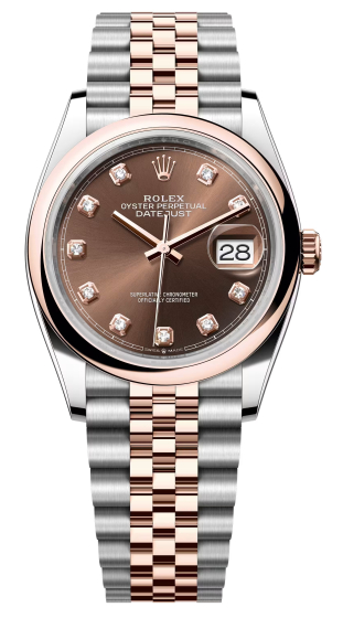 Rolex Datejust 36 mm 126201