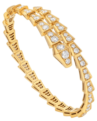 Браслет Bvlgari Serpenti Viper Bracelet 357448