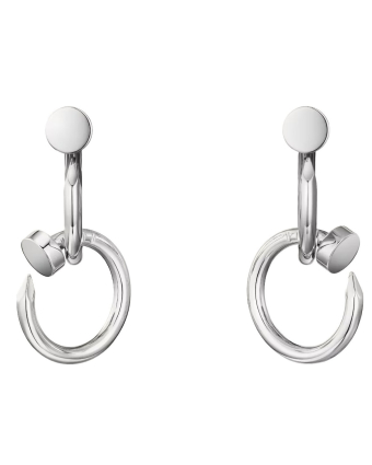 Серьги Cartier Juste un Clou Earrings Double B8301529