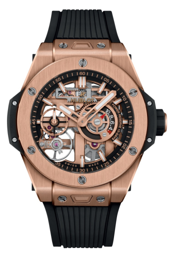 Hublot Big Bang Meca-10 King Gold 42 mm 444.OX.1180.RX