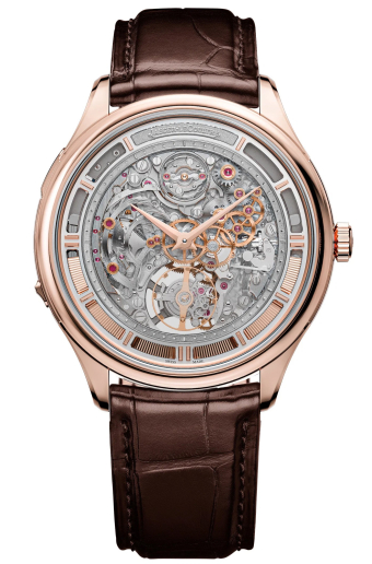 Jaeger-LeCoultre Master Hybris Mechanica Ultra Thin Minute Repeater Tourbillon 41.4 mm Q13125S2