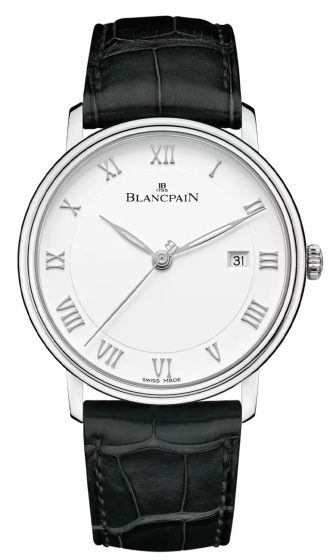 Blancpain Villeret Ultraplate 40 mm 6651 1127 55B