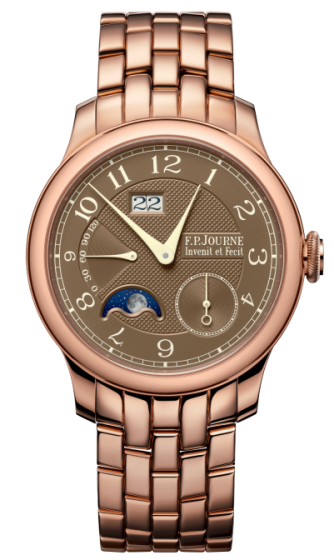 F.P. Journe Classique Automatique Lune Havana 42 mm 