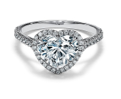Кольцо для помолвки Tiffany Soleste GRP10887