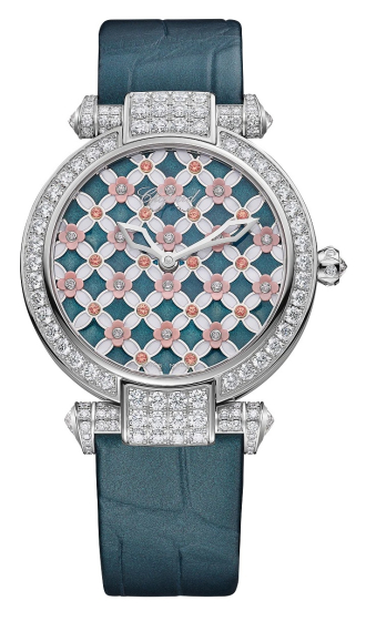 Chopard Imperiale Métier d'art 36 mm 385392-1001