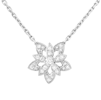 Подвеска Van Cleef & Arpels Lotus Mini VCARP0ZW00