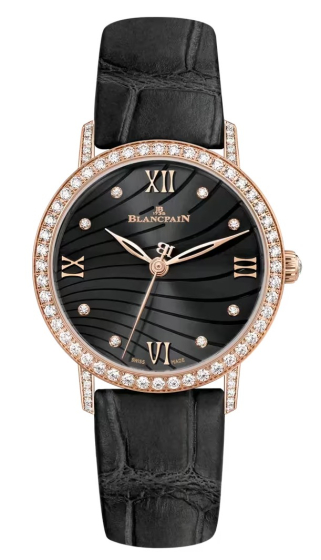 Blancpain Villeret Ultraplate 29.2 mm 6104 2930 55A