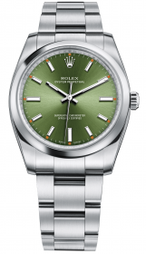 Rolex Oyster Perpetual 34 mm 114200