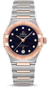 Omega Constellation Manhattan Co-Axial Master Chronometer 29 mm 131.20.29.20.53.002