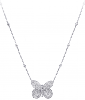 Подвеска Graff Princess Butterfly Pendant