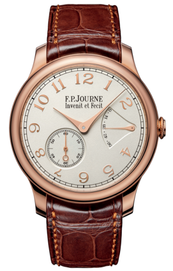 F.P. Journe Classique Chronometre Souverain 40 mm