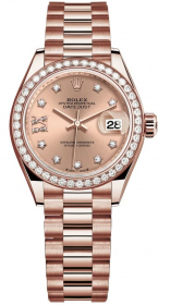 Rolex Lady-Datejust 28 mm 279135
