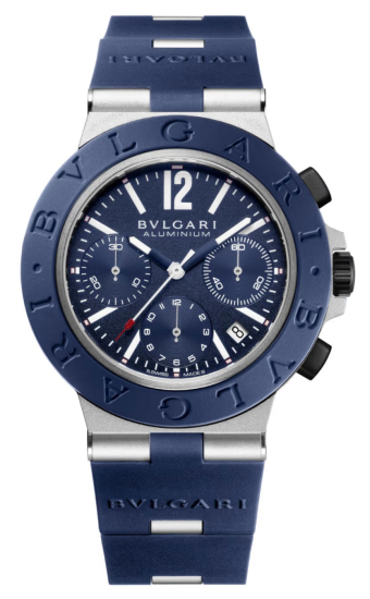 Bvlgari Bvlgari Aluminium 41 mm 104234