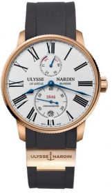 Ulysse Nardin Marine Chronometer Torpilleur 42mm 1182-310/40