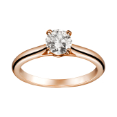 Кольцо для помолвки Cartier Solitaire 1895 N4743646