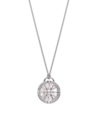 Подвеска Mikimoto Lucky Arrows Pendant PP-20651U