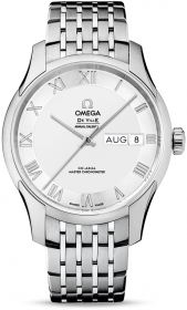 Omega De Ville Hour Vision Co-Axial Master Chronometer Annual Calendar 41 mm 433.10.41.22.02.001