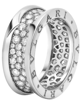 Кольцо Bvlgari B.zero1 Ring 361166