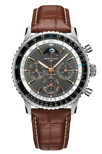 Breitling Navitimer B19 Chronograph Perpetual Calendar 43 mm PB1921251B1P1
