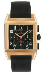 Jaeger LeCoultre Reverso Squadra Chronograph GMT Q7012672