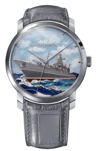Часы Roman Nikonov «Варяг» RN801113