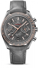 Omega Speedmaster "Dark Side of the Moon" Co-Axial Chronometer Chronograph 44.25 mm 311.63.44.51.99.002