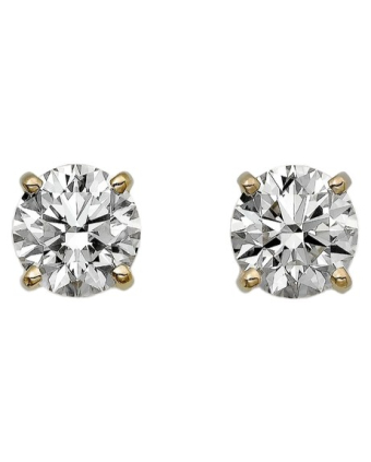 Серьги Cartier 1895 2 Brilliant-Cut Diamonds N8515069