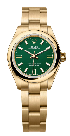 Rolex Oyster Perpetual 28 mm 276208
