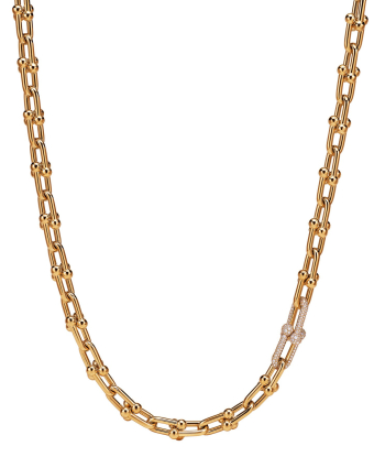 Колье Tiffany HardWear Medium Link Necklace 70751143