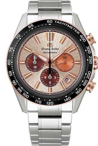 Grand Seiko Evolution 9 The Tentagraph 43.2 mm SLGC006